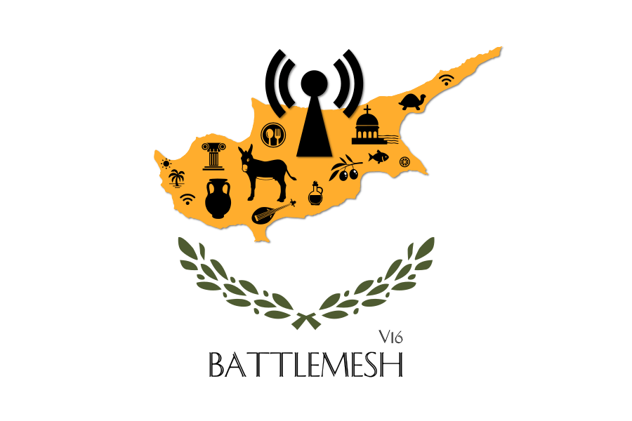 Logo Battlemesh v16
