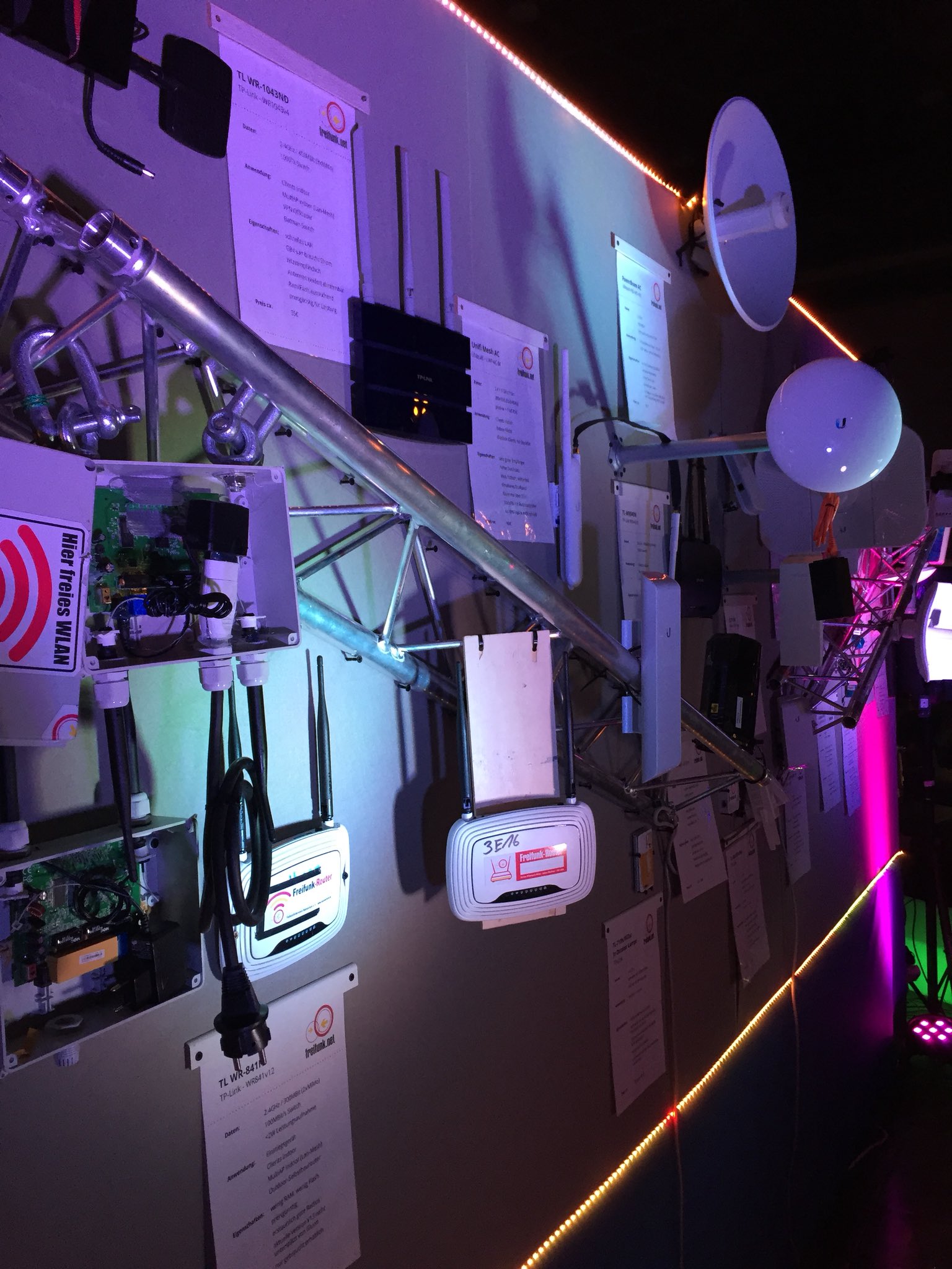 Freifunk Radio (Freifunkradio bei Colaboradio)