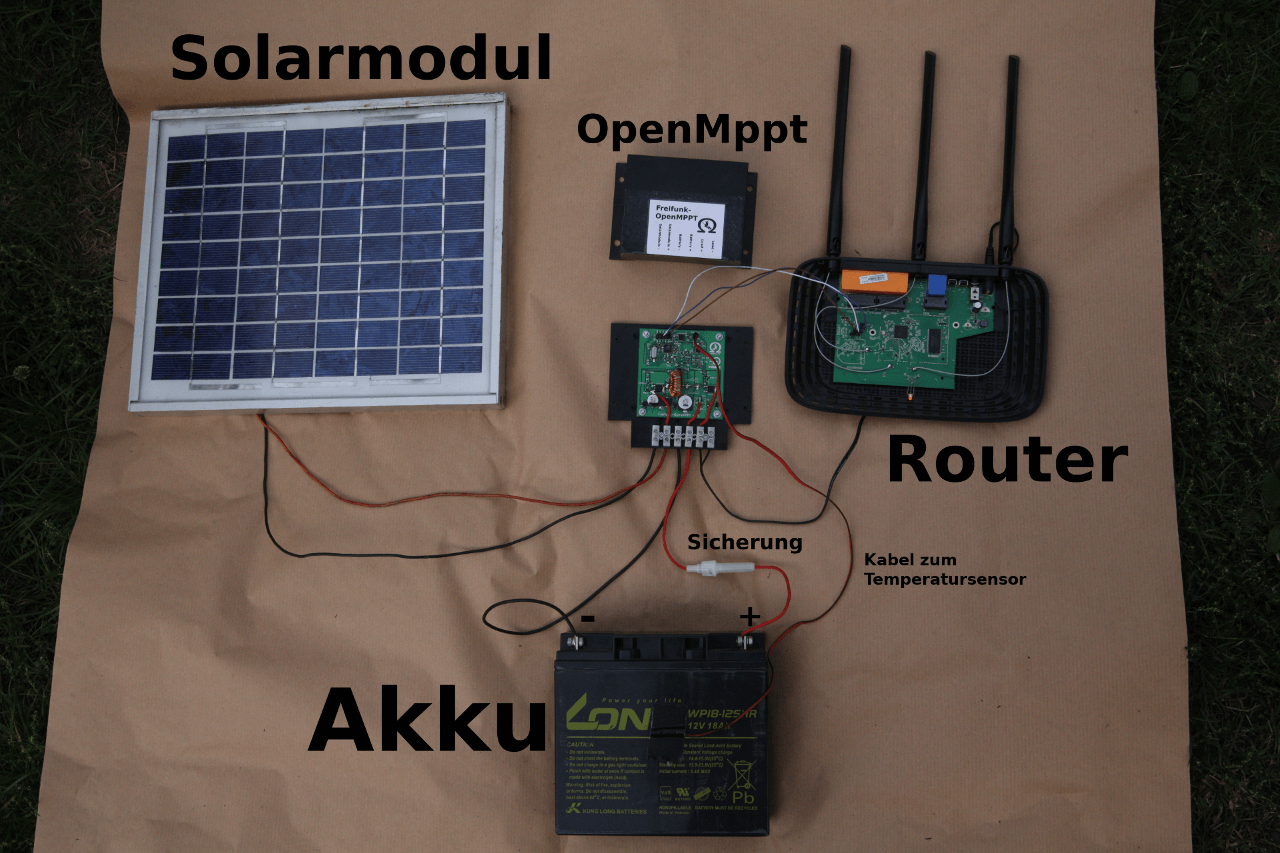 Freifunk Radio (Freifunkradio bei Colaboradio)